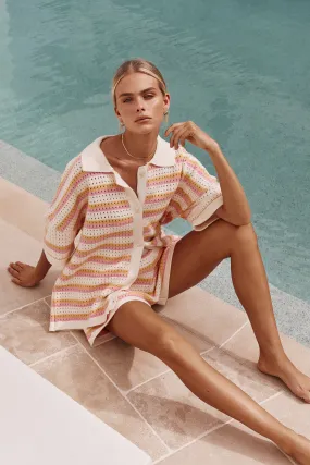 Harmony Knit Set (Cream) Harmony Knit Set (Cream)