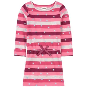Hatley Superstar Bow Dress Dress Hatley Superstar Bow Dress Dress