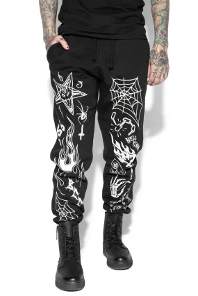 Hell Yeah - Joggers Hell Yeah - Joggers