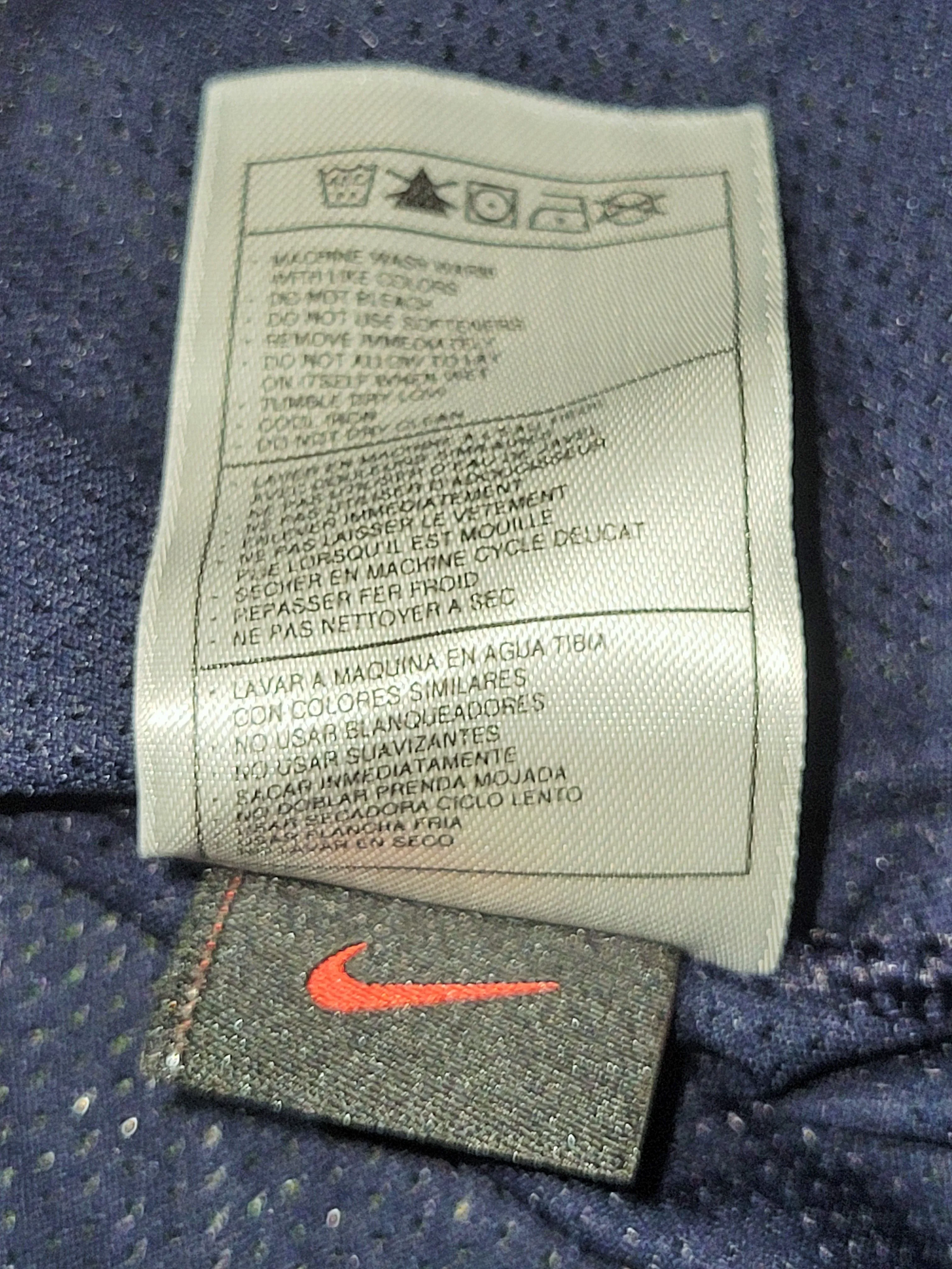 Ibrahimovic Juventus 2004 2005 Away Soccer Jersey Shirt XL