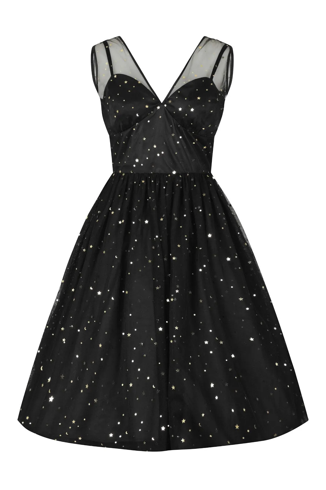 Infinity 50's Dress