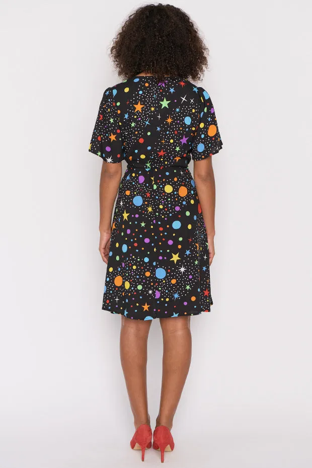 Jaz Galaxy Dress