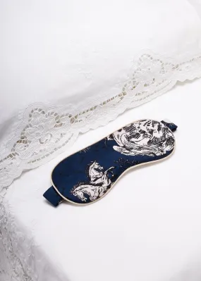JEMMA SILK EYE MASK JEMMA SILK EYE MASK