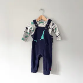 Joules / Long sleeve tops & overall set / 3-6M Joules / Long sleeve tops & overall set / 3-6M