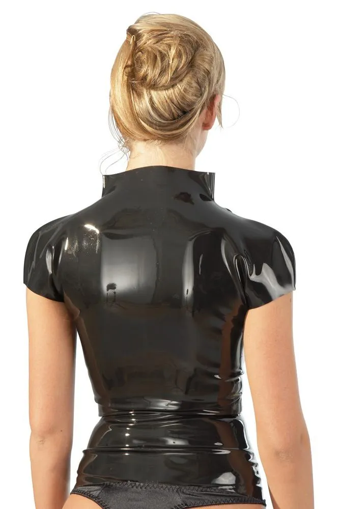 LATE-X Latex Shirt