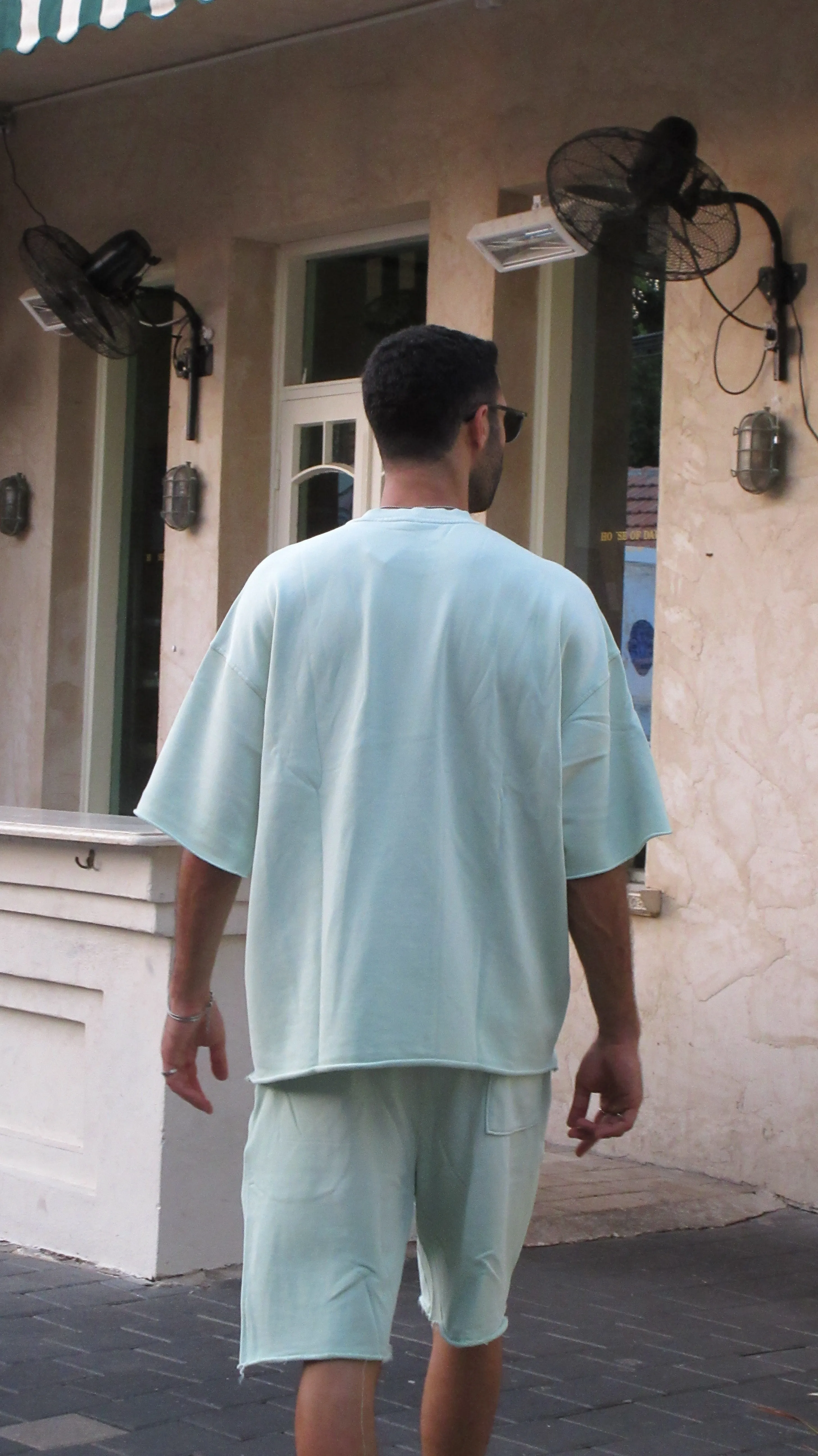 LAVÉ SHIRT - PURPLE