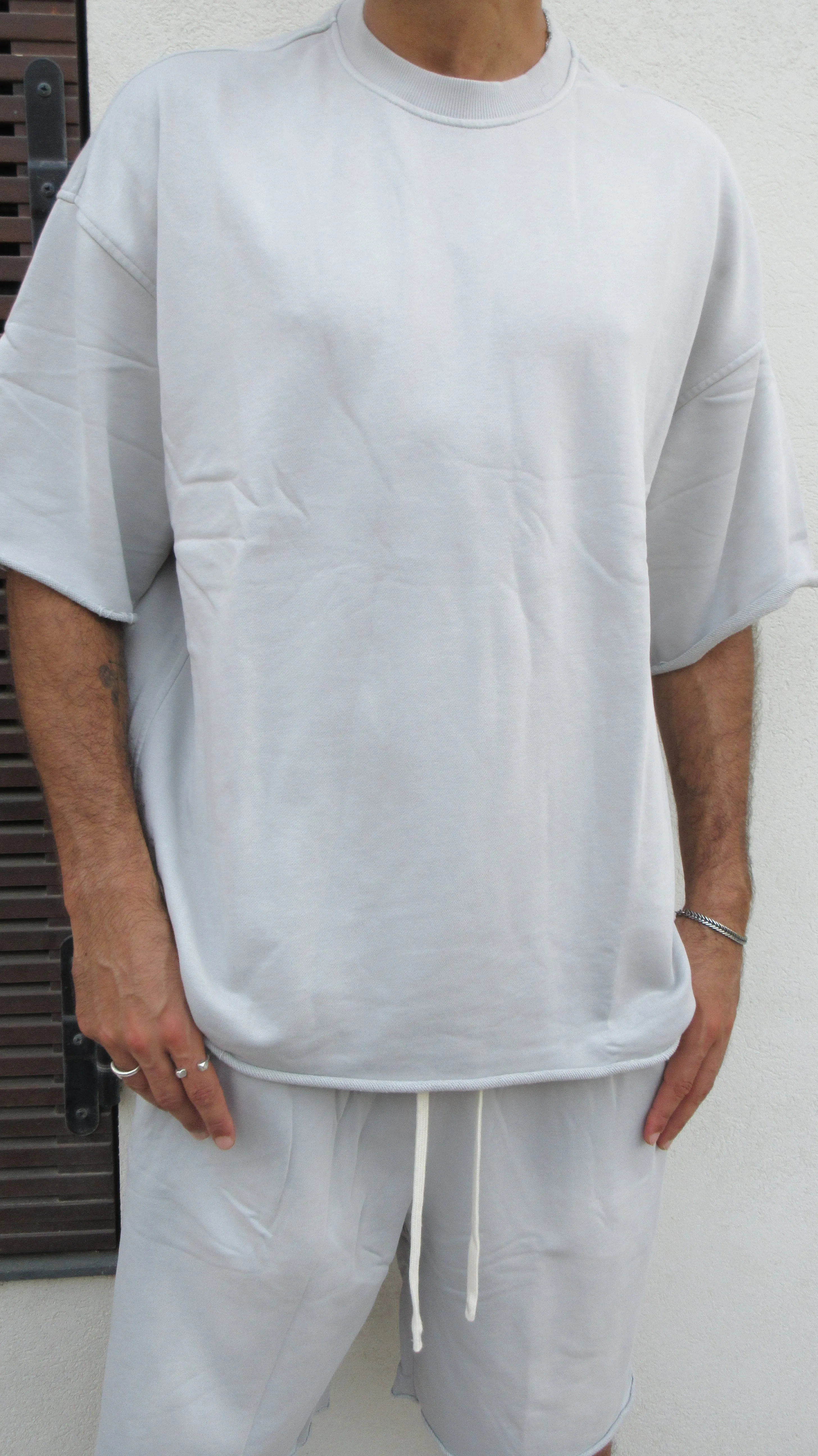 LAVÉ SHIRT - PURPLE