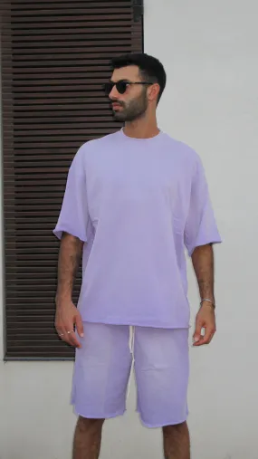 LAVÉ SHIRT - PURPLE LAVÉ SHIRT - PURPLE