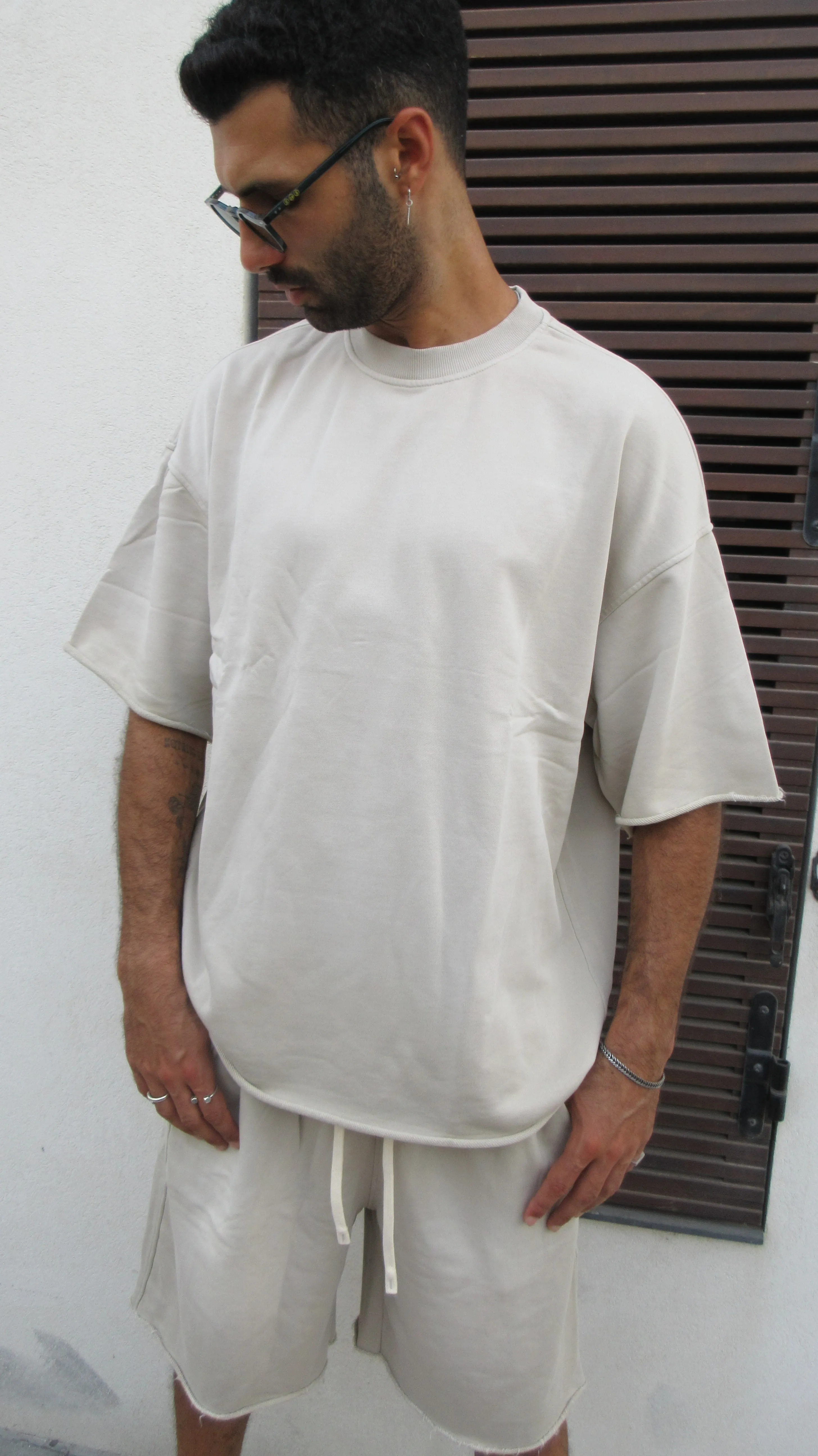 LAVÉ SHIRT - PURPLE