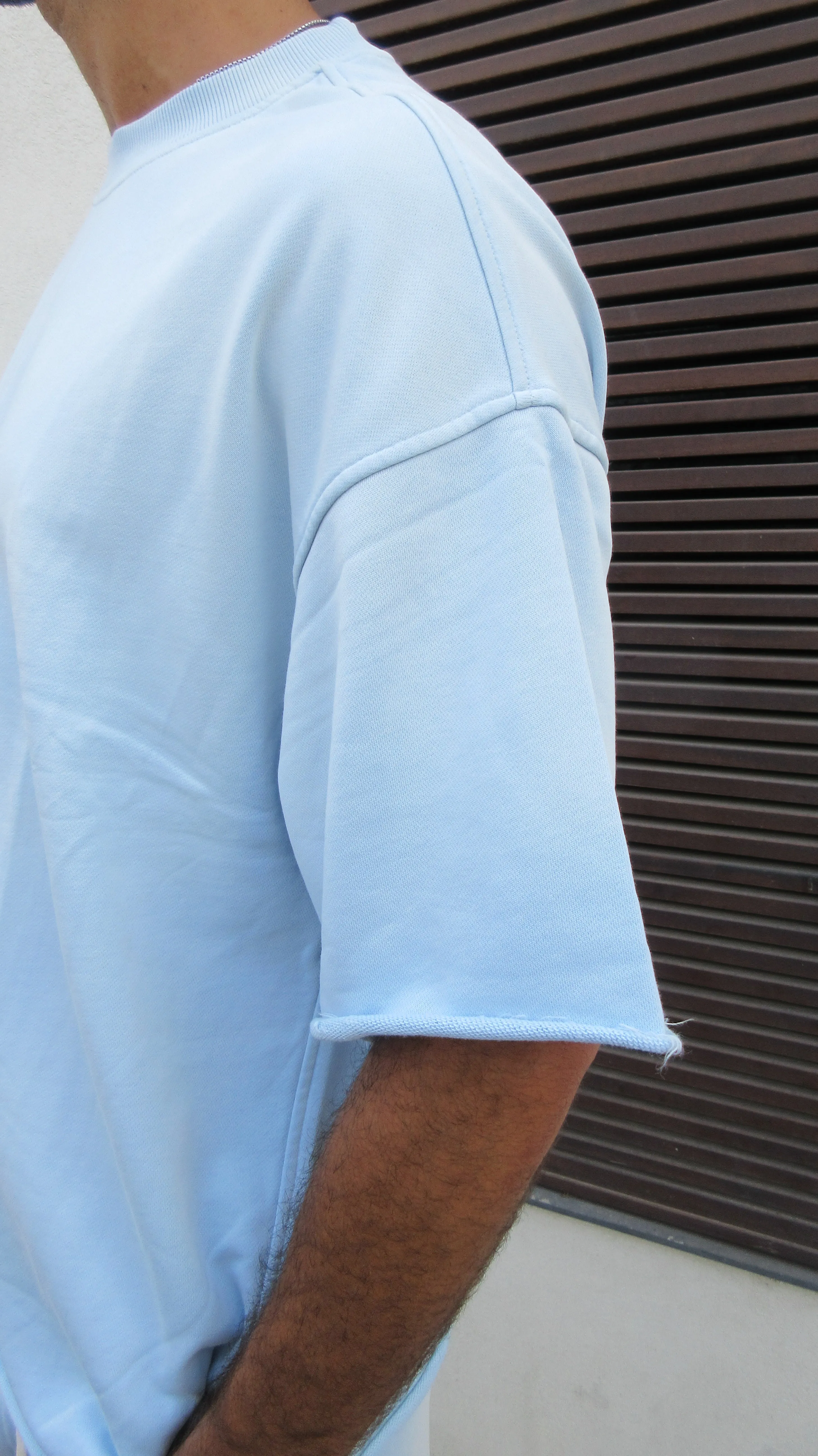 LAVÉ SHIRT - PURPLE