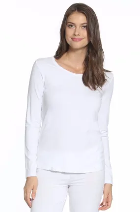 Long Sleeve Crew Neck Tee Long Sleeve Crew Neck Tee