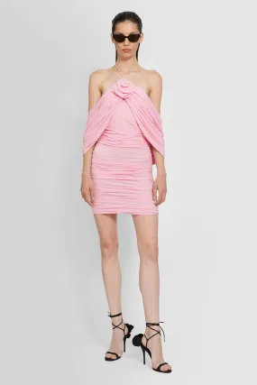 MAGDA BUTRYM WOMAN PINK DRESSES MAGDA BUTRYM WOMAN PINK DRESSES