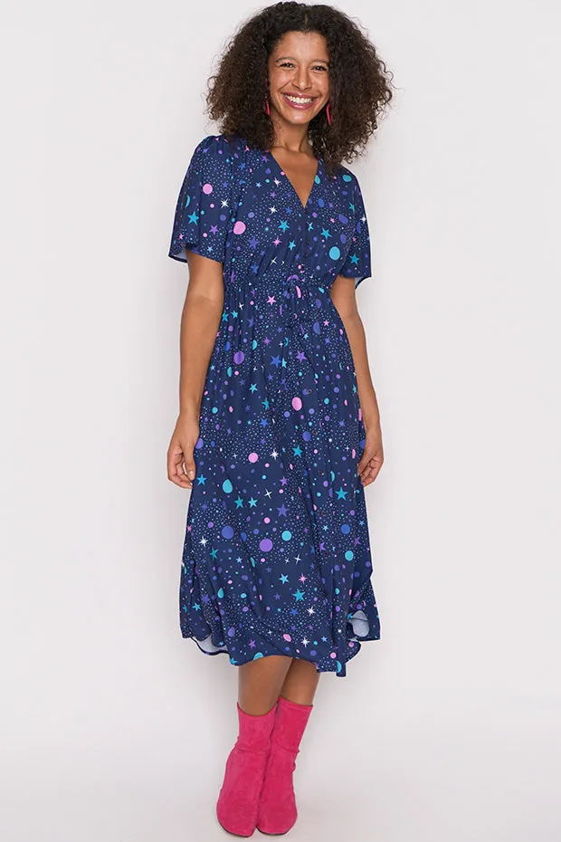 Marley Nebula Dress