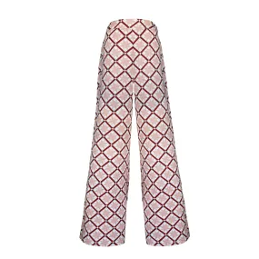 MASON'S DAUGHTER Rose Geo Print Pant MASON'S DAUGHTER Rose Geo Print Pant