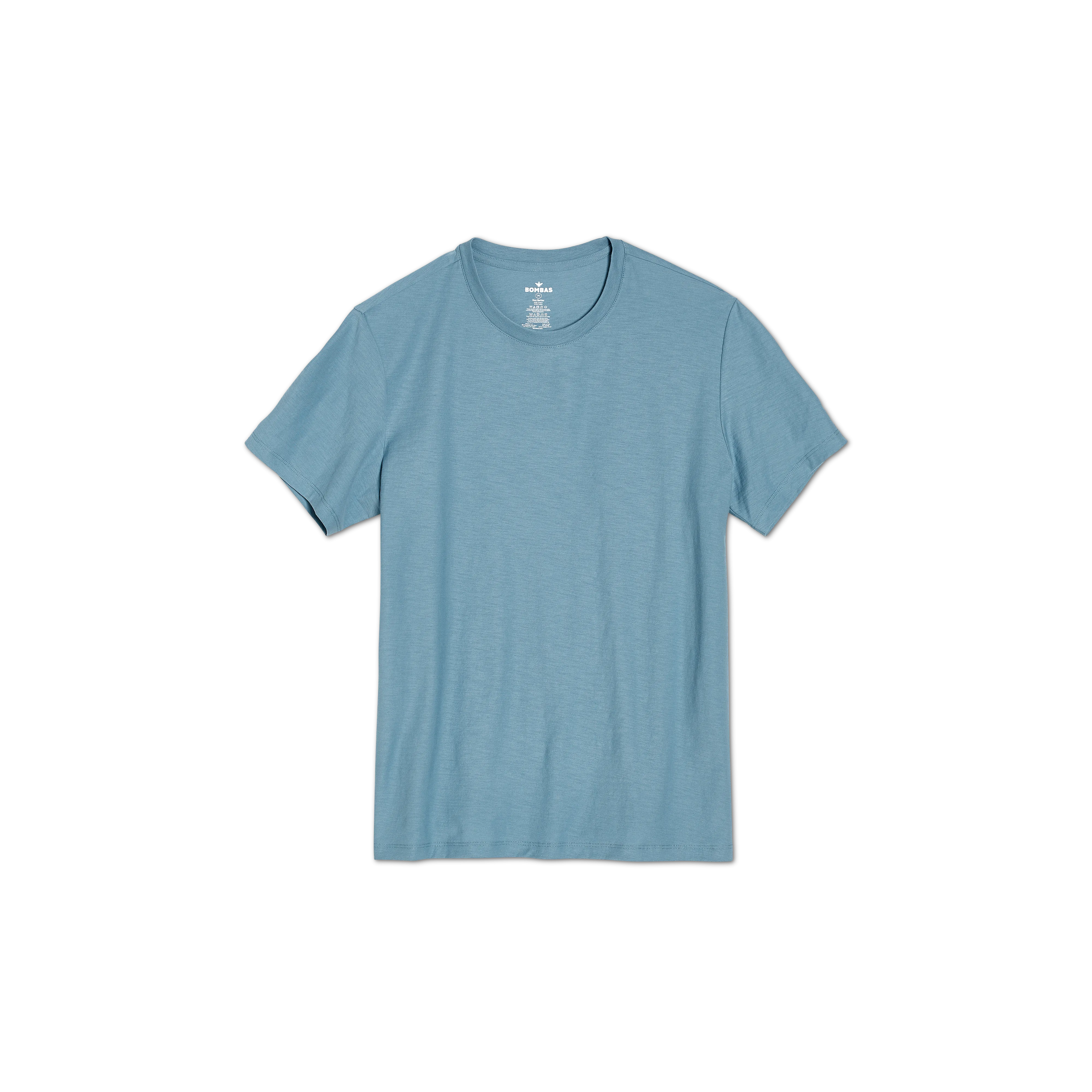 Men's Air Slub Crew Neck T-Shirt