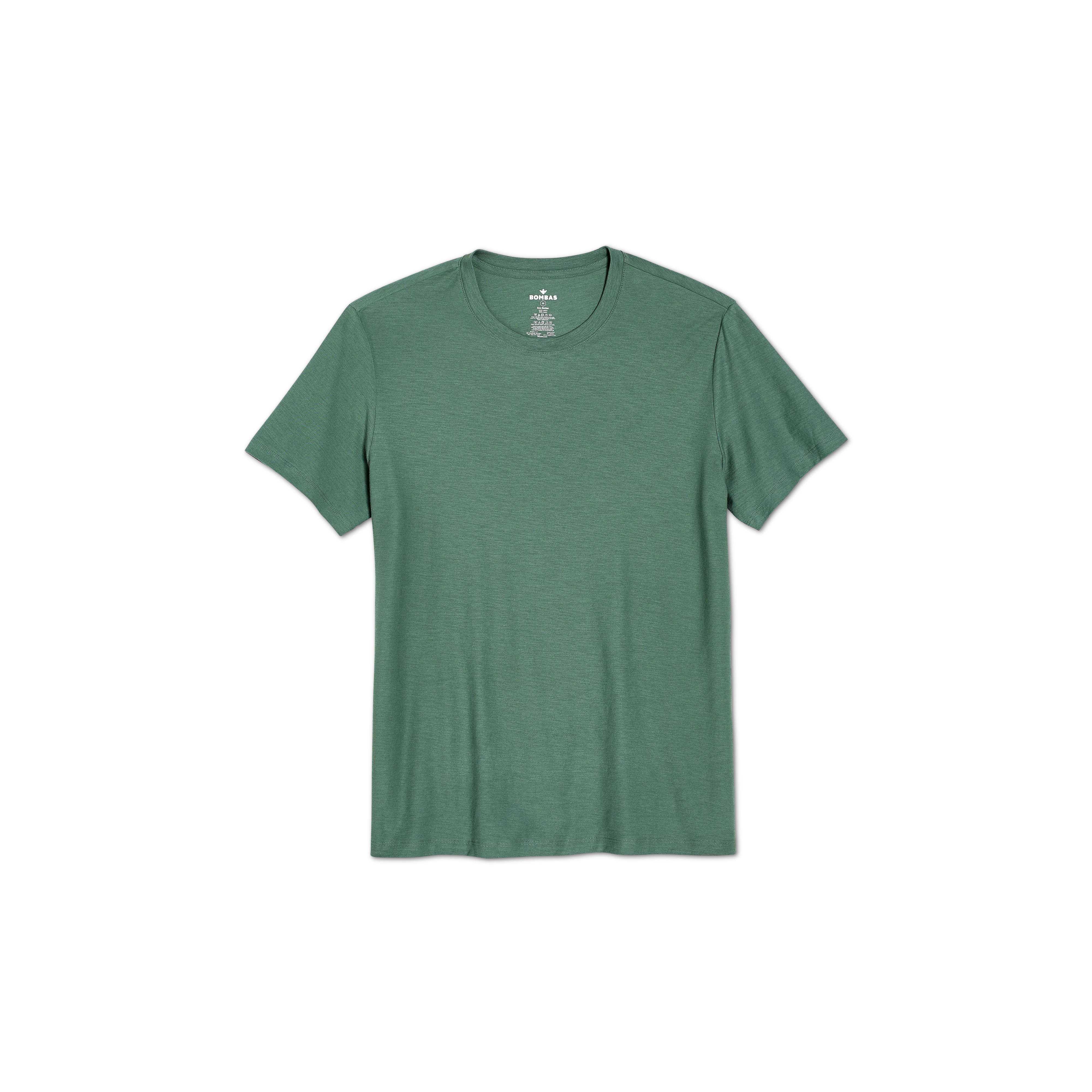 Men's Air Slub Crew Neck T-Shirt