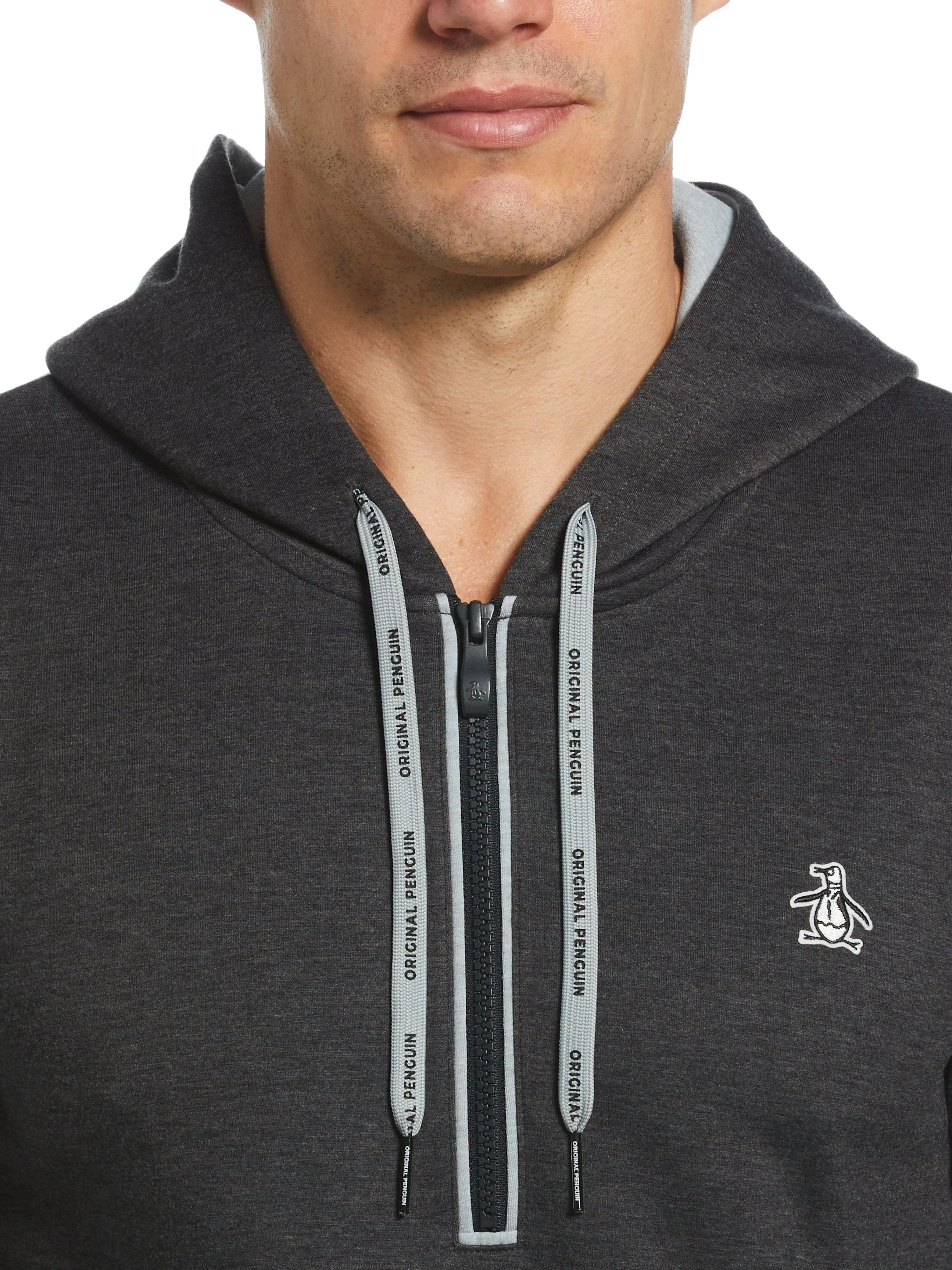 Men's Earl Color Block Layering Hoodie