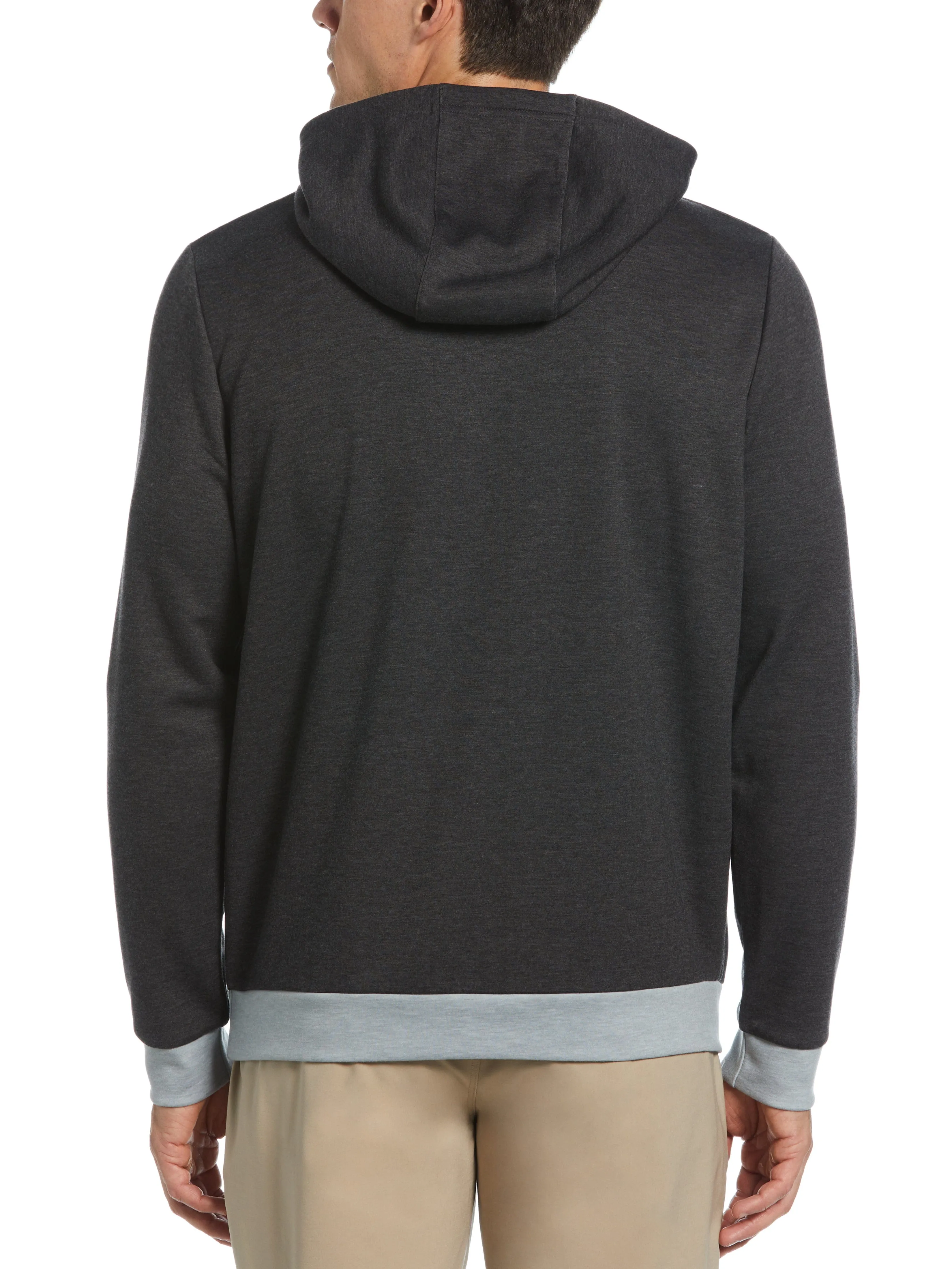 Men's Earl Color Block Layering Hoodie