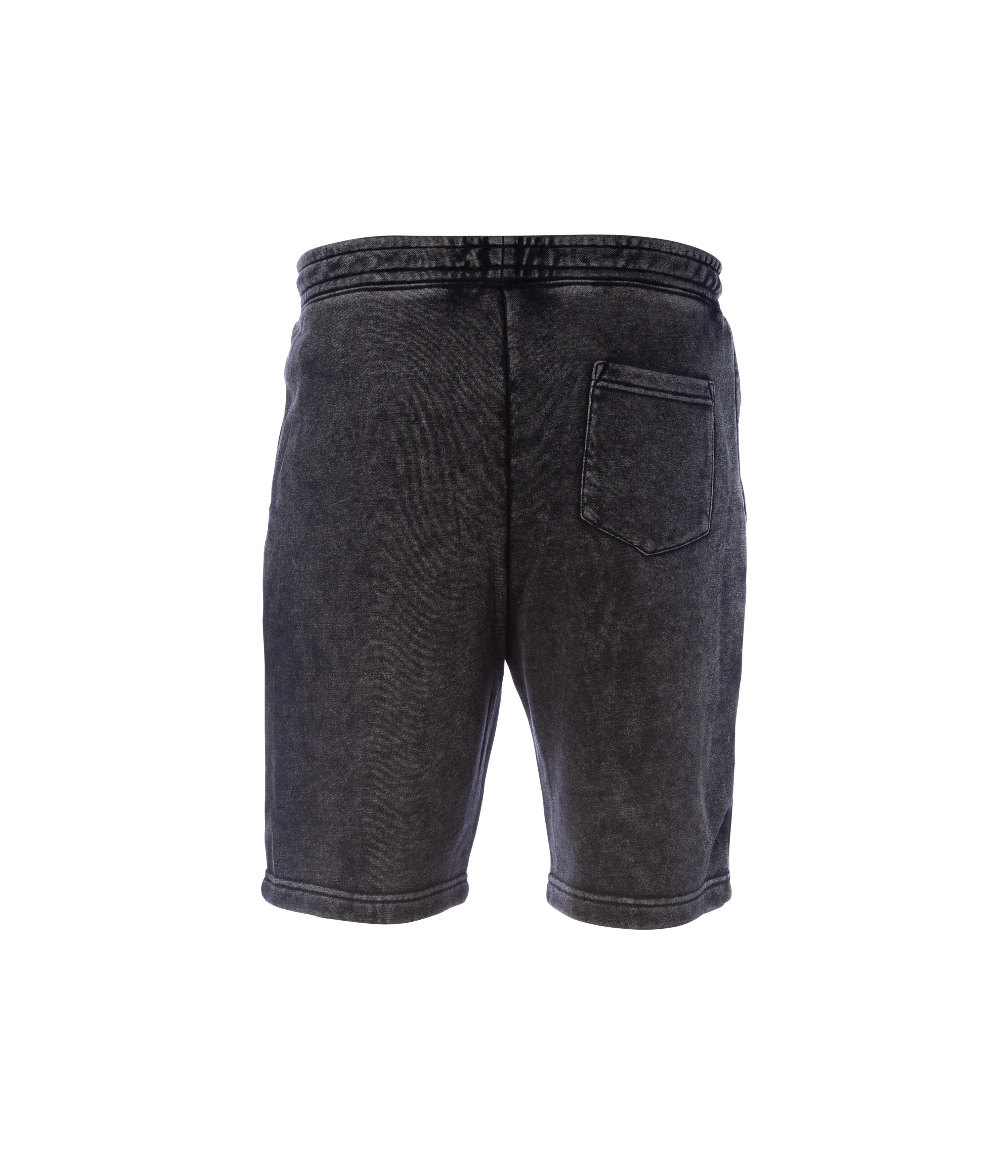 Men's Mineral Wash Fleece Short