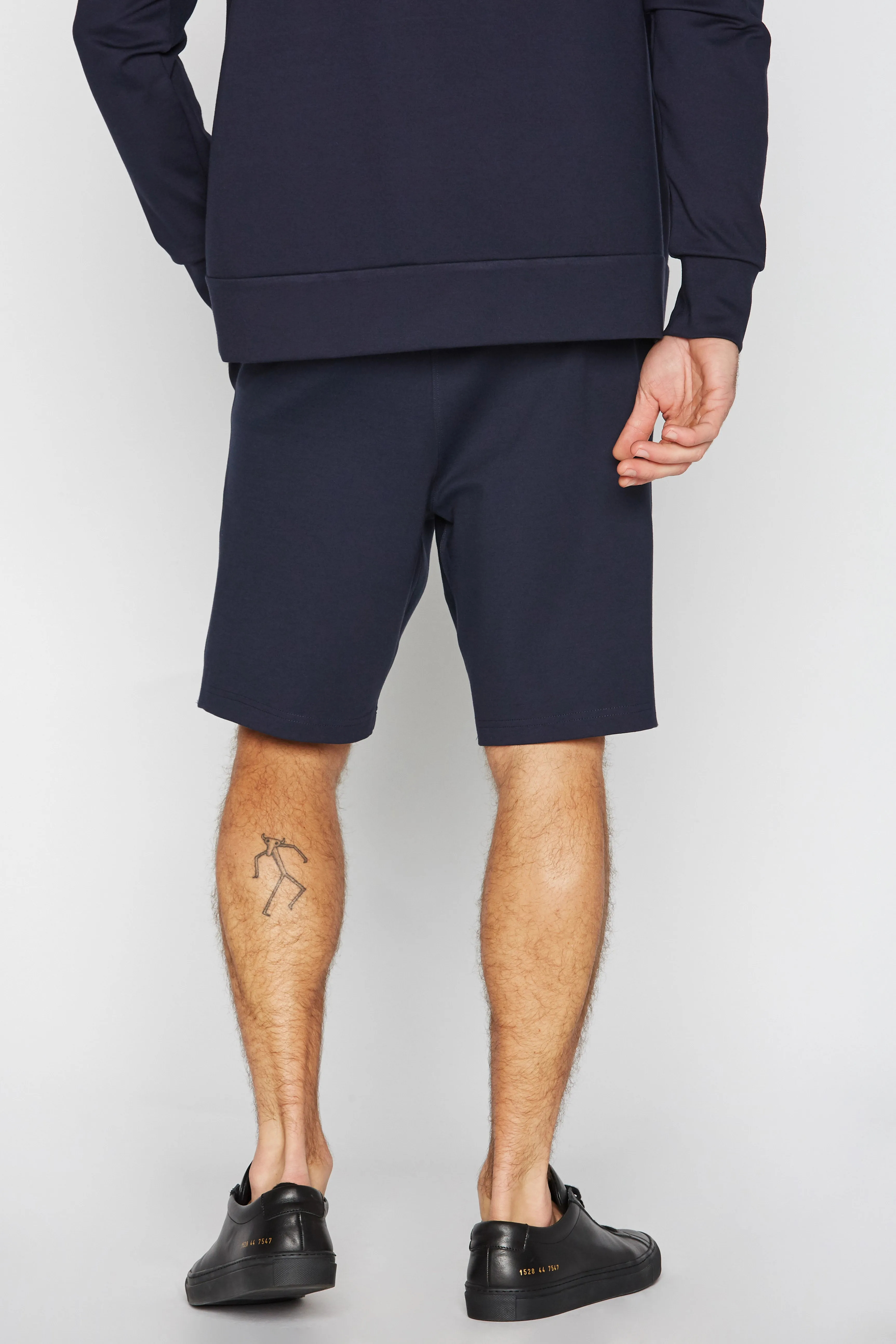 Men's Performance Ponte Short