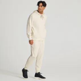 Men's R&R Sweatpant - Natural White Men's R&R Sweatpant - Natural White