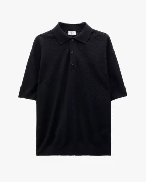 Mesh Polo Mesh Polo