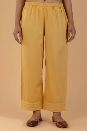 Mustard Yellow Trousers Mustard Yellow Trousers