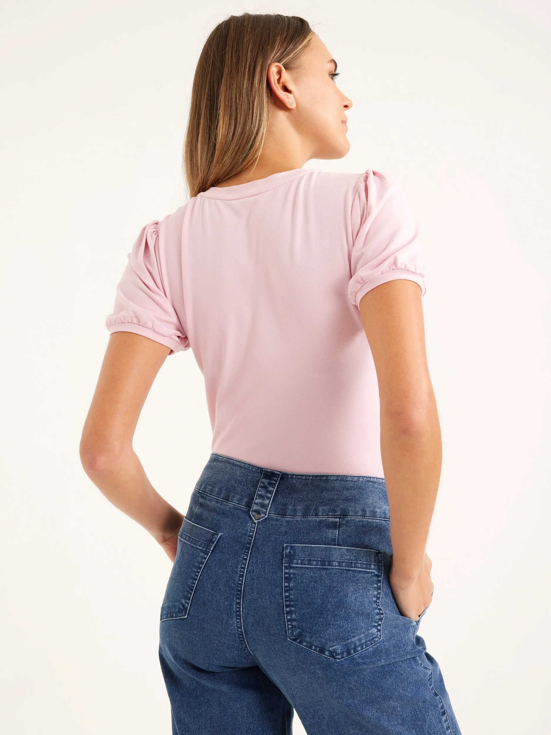 My Cup Of Tee - Rose Pink