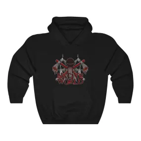 Native World Unisex Heavy Blend™ Hooded Sweatshirt Native World Unisex Heavy Blend™ Hooded Sweatshirt