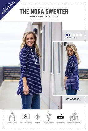 Nora Sweater Nora Sweater