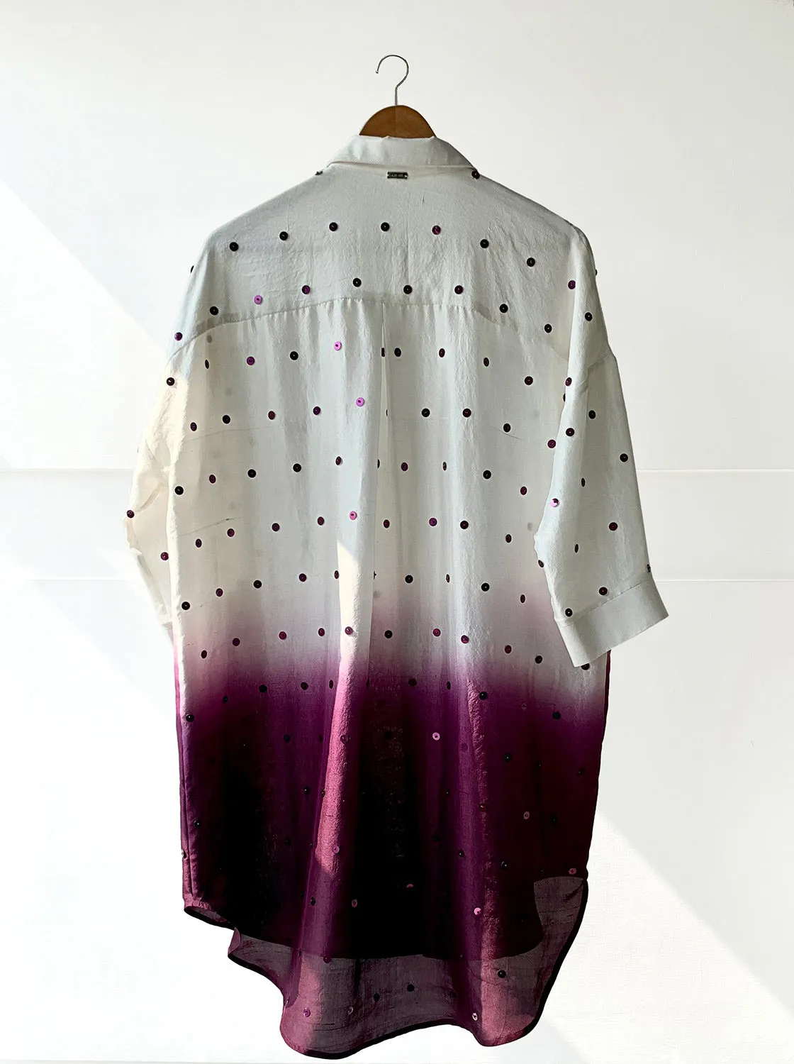 Ombrè Ladybug Shirt