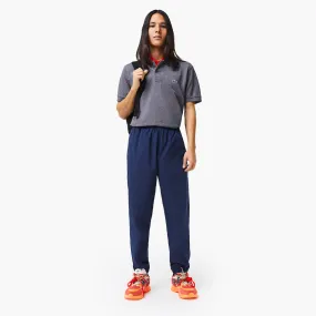 Original L.12.12 Heathered Petit Piqué Cotton Polo Shirt Original L.12.12 Heathered Petit Piqué Cotton Polo Shirt