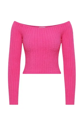 Paola Knitted Top Paola Knitted Top