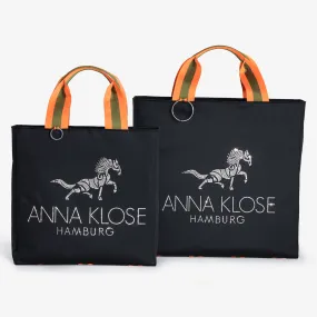 Passion All-In Bag "Midnight Black" refined with Swarovski Crystals Passion All-In Bag "Midnight Black" refined with Swarovski Crystals