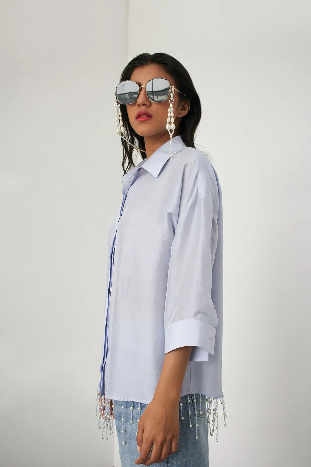 Pearl Drop Shirt