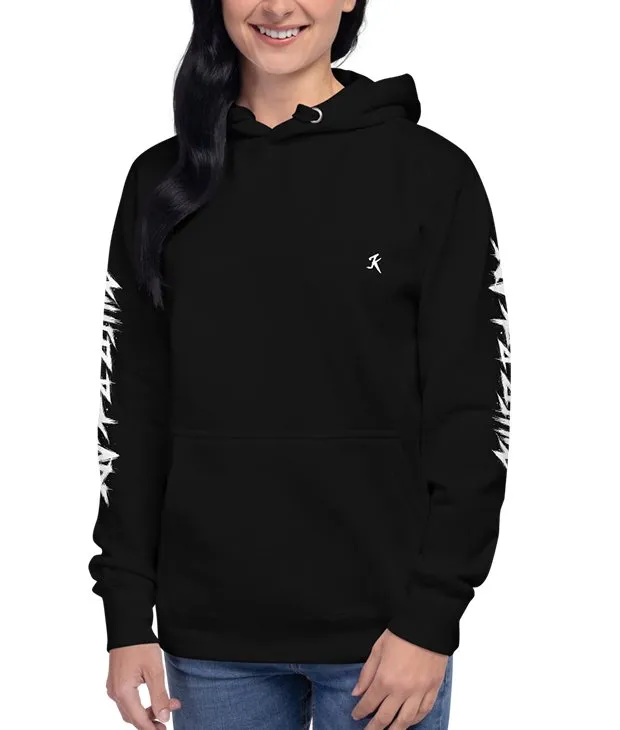 Pitchy hoodie