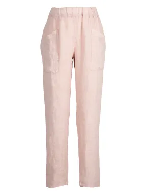 POLETTE Leinenhose - Ash Rose POLETTE Leinenhose - Ash Rose