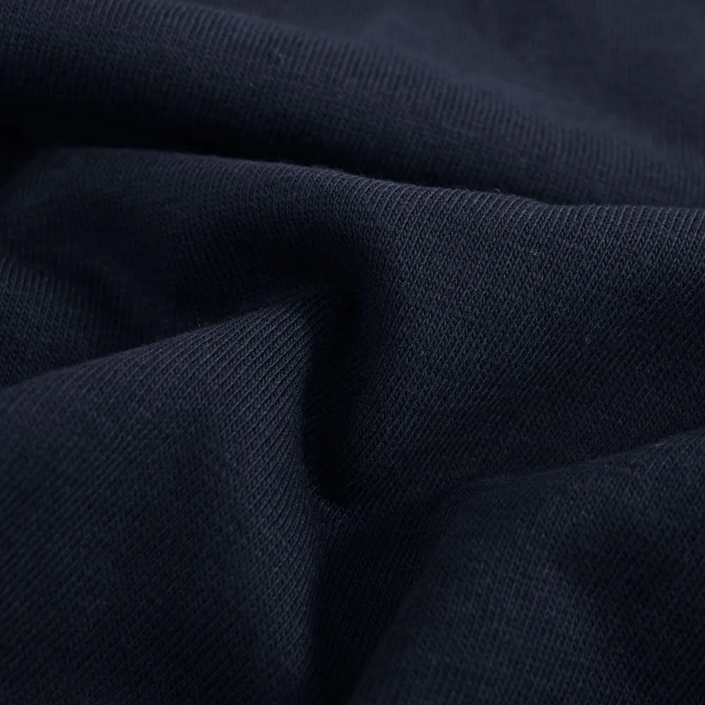 Polo Republica Men's Back To The Future Raglan Long Sleeve Tee Shirt