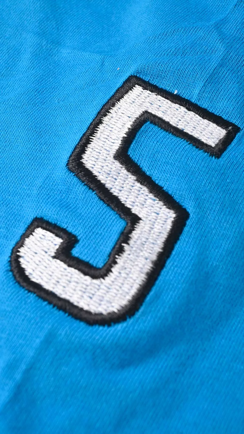 Polo Republica Men's Polo Bears & 5 Embroidered Crew Neck Tee Shirt