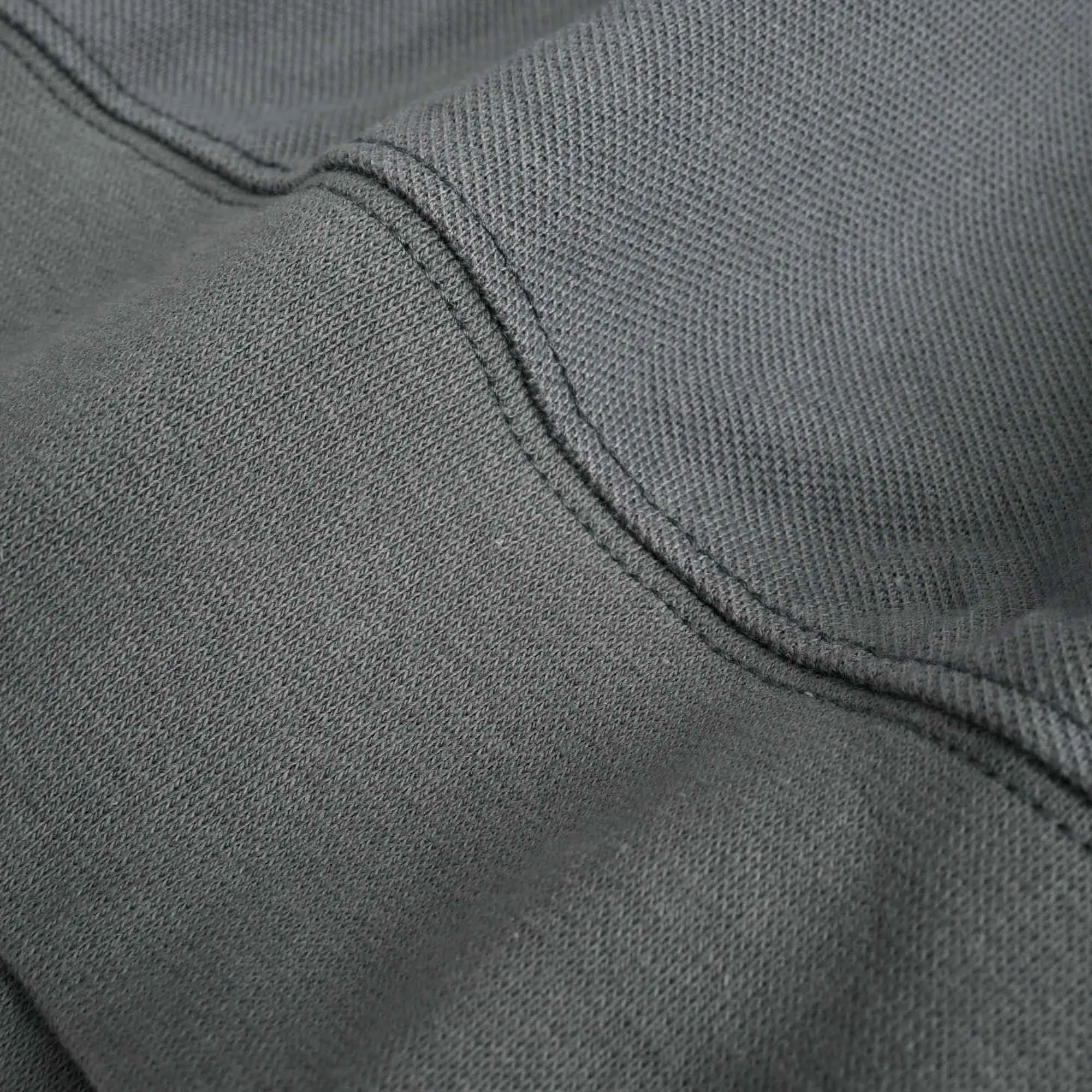 Polo Republica Men's Top Gun & Arrow Embroidered Raglan Sleeve Pique Tee Shirt