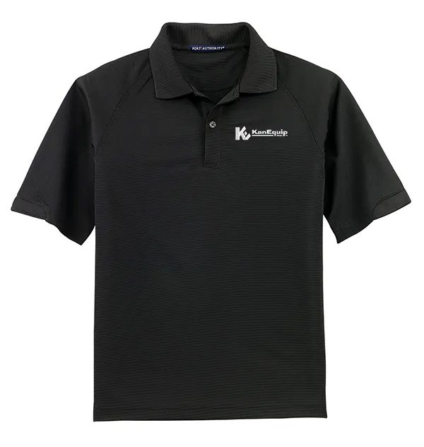 Port Authority® Dry Zone® Ottoman Polo