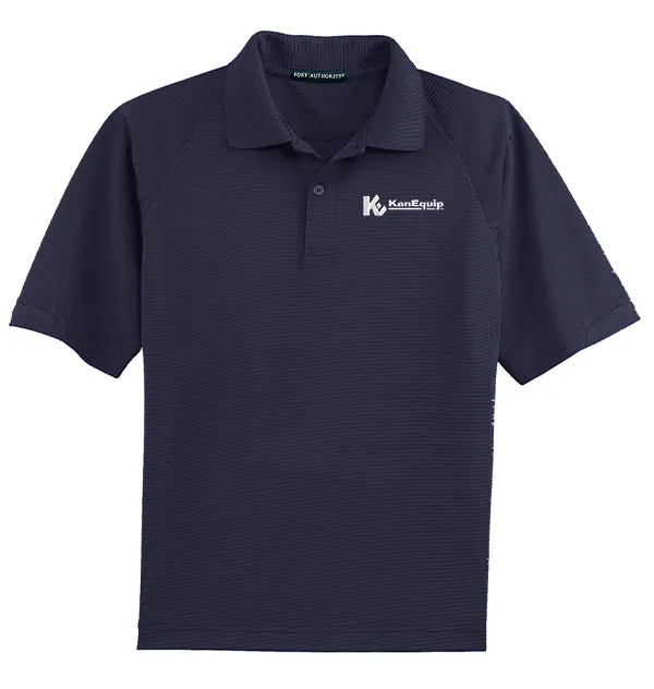 Port Authority® Dry Zone® Ottoman Polo