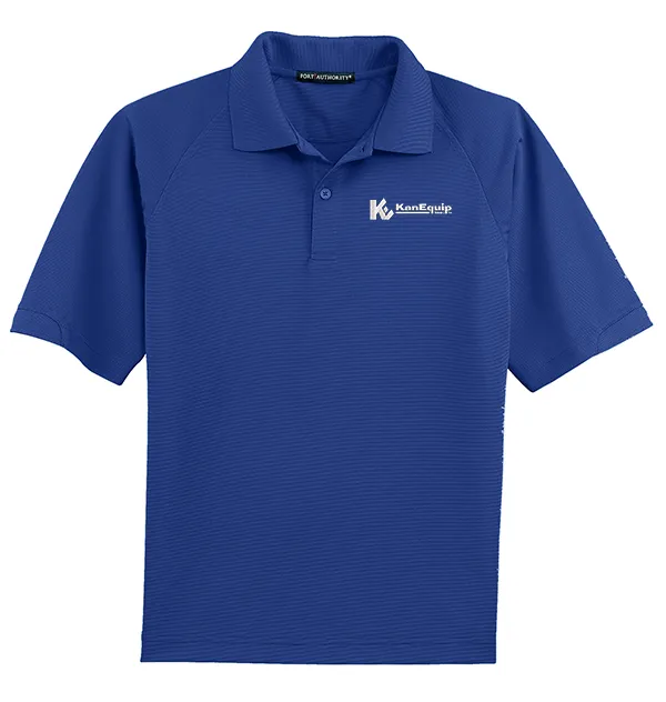 Port Authority® Dry Zone® Ottoman Polo