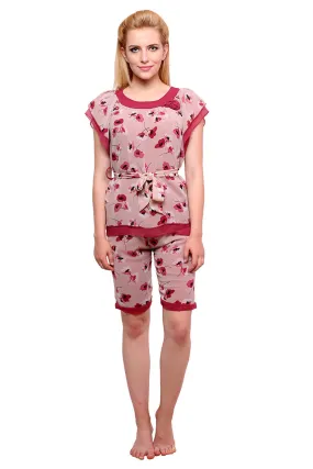 Private Lives Rose Night suit Private Lives Rose Night suit