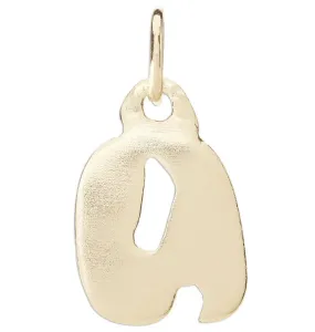 "U" Bubble Letter Charm "U" Bubble Letter Charm