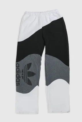 Rework Adidas Wave Sweatpants - L Rework Adidas Wave Sweatpants - L