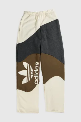 Rework Adidas Wave Sweatpants - M Rework Adidas Wave Sweatpants - M