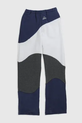 Rework Adidas Wave Sweatpants - S Rework Adidas Wave Sweatpants - S