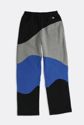 Rework Champion Wave Sweatpants - L Rework Champion Wave Sweatpants - L