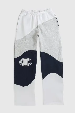 Rework Champion Wave Sweatpants - M Rework Champion Wave Sweatpants - M